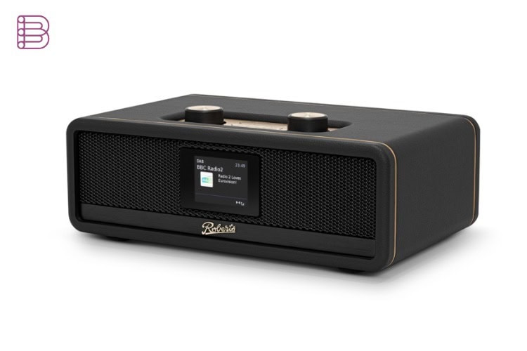 Roberts Revere 100 stereo sound system