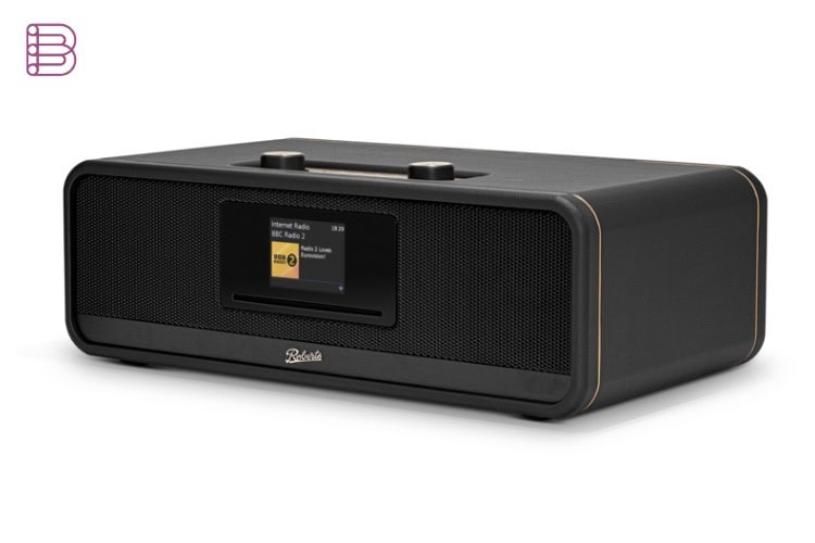 Roberts Revere 500 stereo sound system