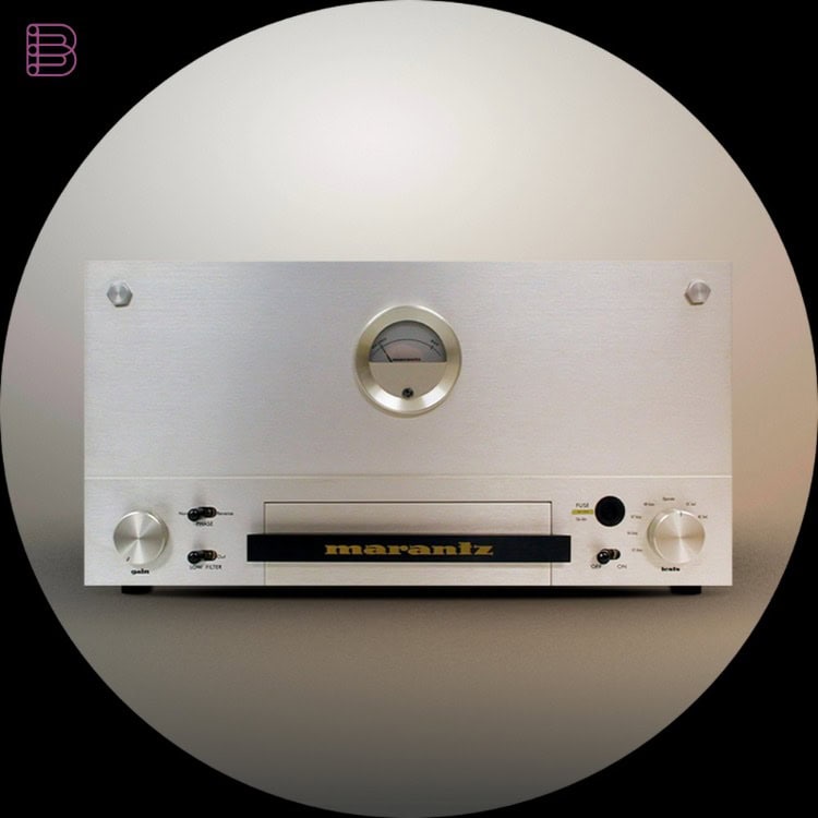 Marantz Model 9 power amplifier, the design later adapted by NASA for the Apollo program
