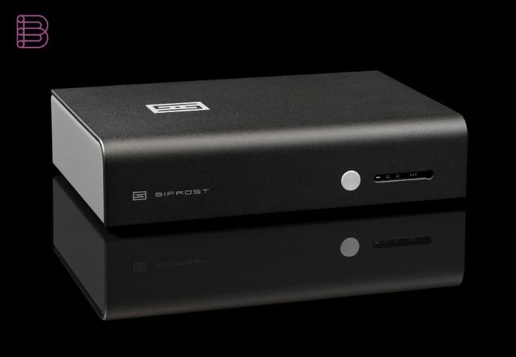 Schiit Bifrost 3 DAC in black finish