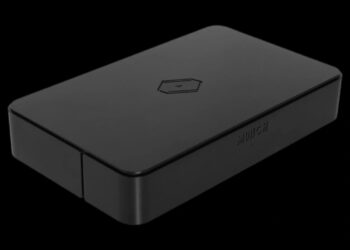 Silent Angel Munich MU network streamer with built-in ESS SABRE DAC