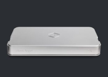 Silent Angel Rhein ZX Hi-Fi digital music hub