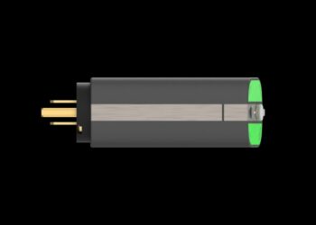 SilentPower AC iPurifier 2 mains conditioner with diagnostic LED lit