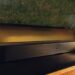 Sonos Beam Ultra soundbar in a living room home theater setup