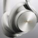 Technics EAH-A1000 flagship wireless over-ear headphones in silver finish