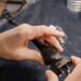 Transrotor in-akustik TRA 9 tonearm cable handcrafted assembly