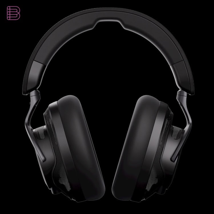 ADAM Audio H715 Reference headphones seen from the front