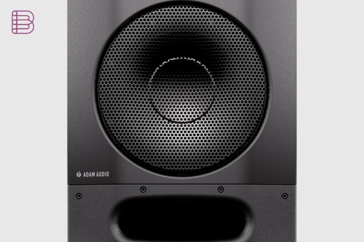 ADAM Audio Sub8 PRO front view