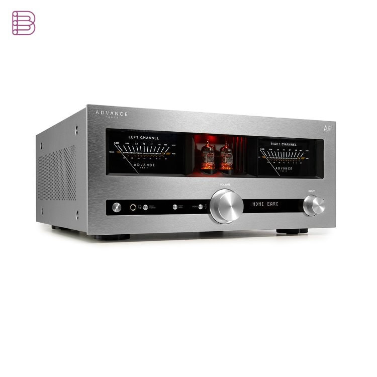 Advance Paris NOVA A-i190 integrated amplifier in grey finish