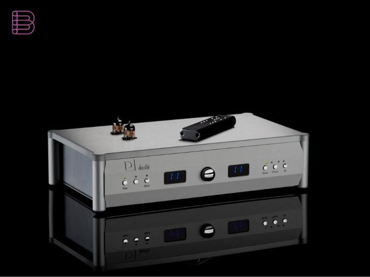 Doshi Audio Evolution Line Preamplifier, Airt Audio OePhi system Warsaw