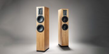 Airt Audio OePhi Immanence loudspeakers