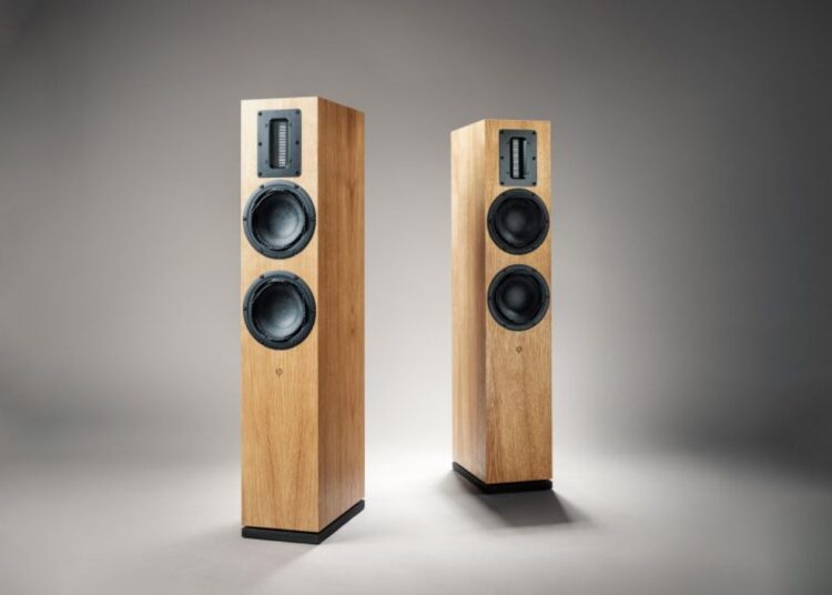 Airt Audio OePhi Immanence loudspeakers