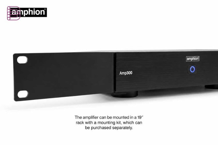 Amphion Amp300 power amplifier