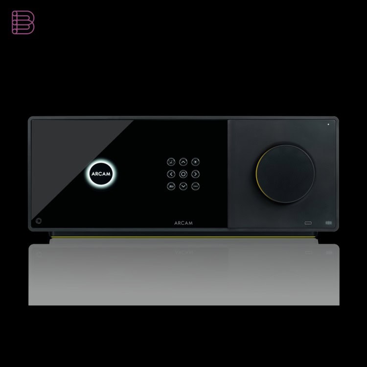 ARCAM Radia AVA15 nine-channel AV amplifier