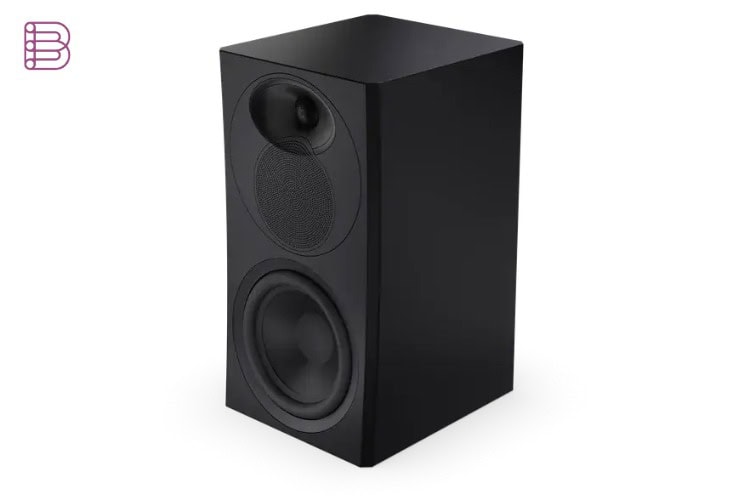 Arendal Sound 1610 Black Edition Bookshelf 8