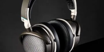 Audeze Maxwell 2 with Obsidian Prestige Leather ReSkin cover