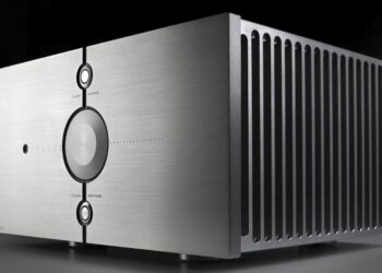 Audio Analogue ABsolute 3.0 integrated amplifier