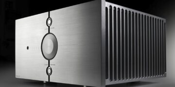 Audio Analogue ABsolute 3.0 integrated amplifier