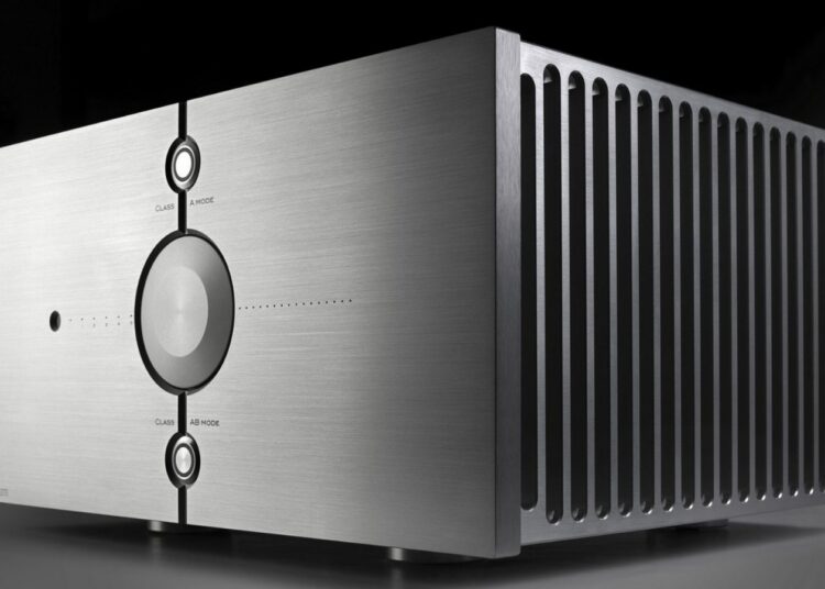 Audio Analogue ABsolute 3.0 integrated amplifier