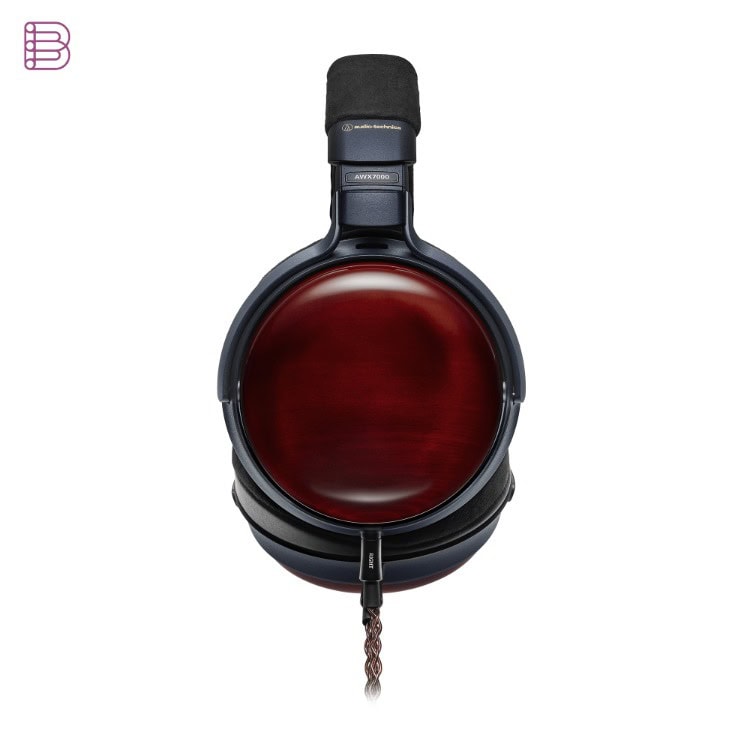 Audio-Technica ATH-AWX7000 closed-back headphones front view