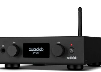 Audiolab PPA7 phono preamplifier