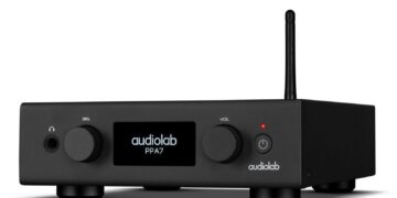 Audiolab PPA7 phono preamplifier