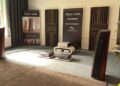 Aequo Audio Ensium loudspeakers in the Aequo Audio room at Dutch Audio Event 2026