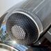 Bowers & Wilkins 800 Series D5 tweeter close-up