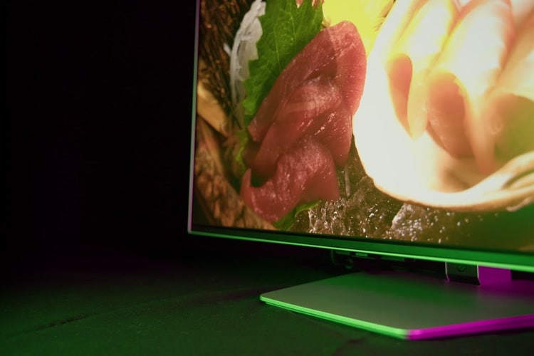 Samsung Odyssey OLED G8 G80SH 32-inch 4K QD-OLED display