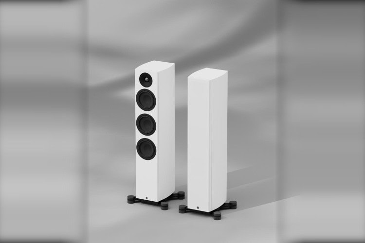 System Audio Silverback Legend 40.2 DS (image: System Audio).