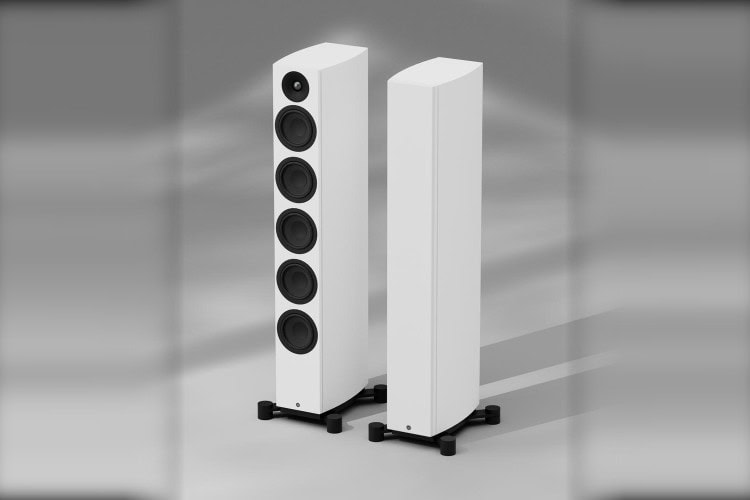 System Audio Silverback Legend 60.2 DS (image: System Audio).