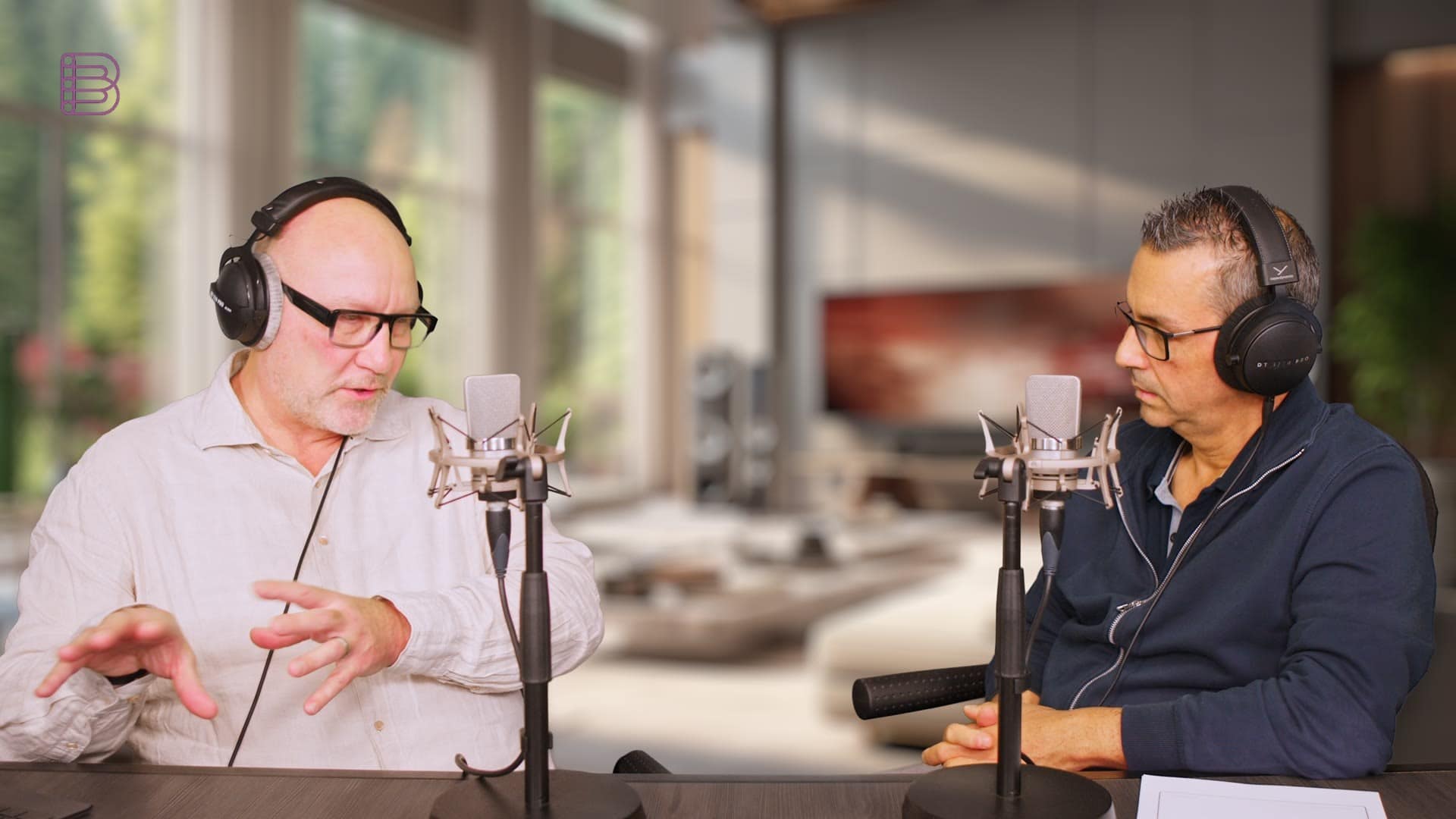 Hans-Ole Vitus talks about measurements and listening with Marco