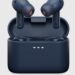 Cambridge Audio Melomania A100 SE wireless earbuds in Blue