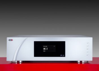 CH Precision P1.5 Phono Preamplifier And L1.5 Line Preamplifier