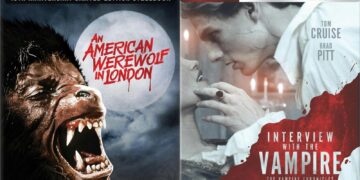 An American Werewolf in London and Interview with the Vampire 4K Dolby Vision Dolby Atmos remasters