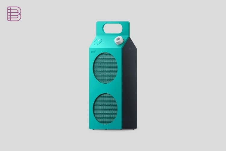 CMF Speaker M van Nothing in Turquoise