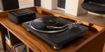 Denon DP-500BT Bluetooth platenspeler