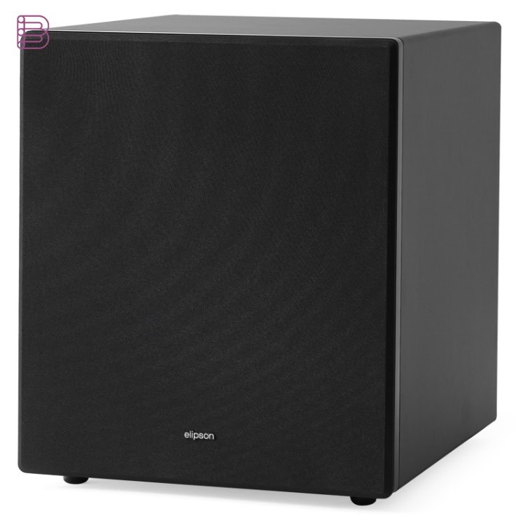 Elipson Premium Sub subwoofer angled view