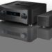 Esoteric Black Edition F-01 and PS-01F integrated amplifier and power supply