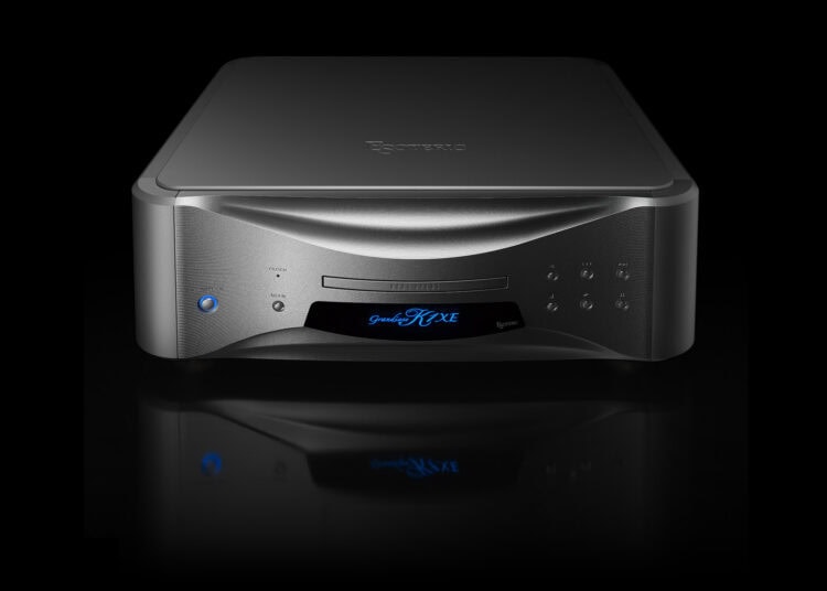 Esoteric Grandioso K1XE flagship Super Audio CD player and DAC