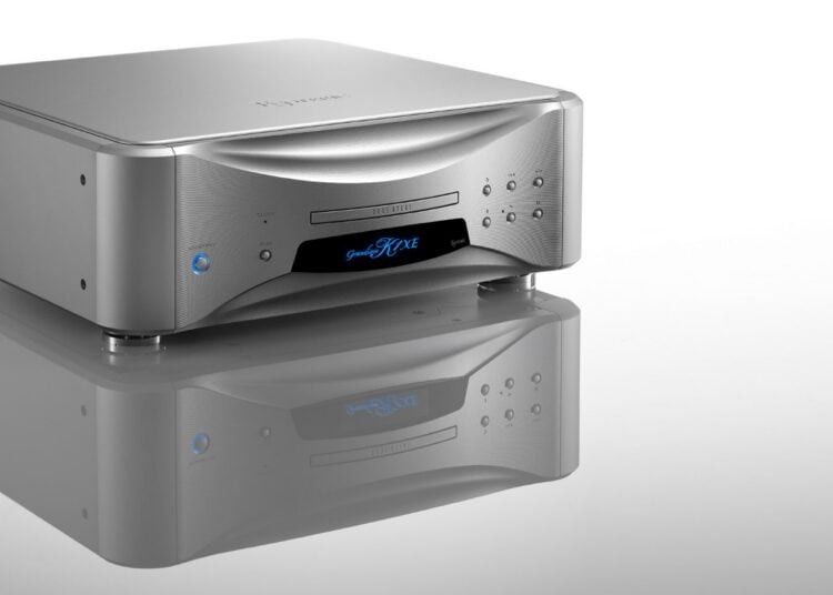 Esoteric Grandioso K1XE flagship Super Audio CD player and DAC