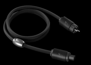 Esprit Generation 10 power cable, full coil with both connectors