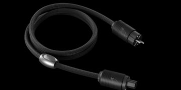 Esprit Generation 10 power cable, full coil with both connectors