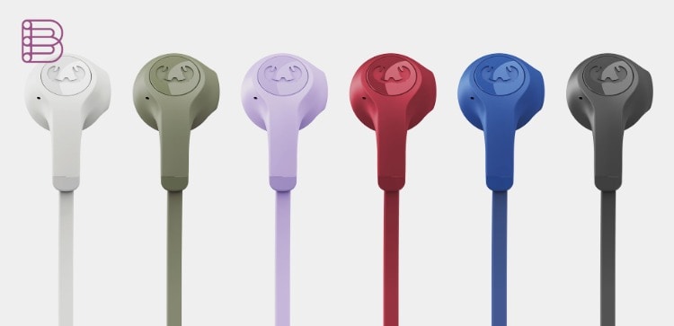 Fresh 'n Rebel Flow 2 colour range: Berry Red, Dried Green, Dreamy Lilac, Ice Grey, Storm Grey, True Blue