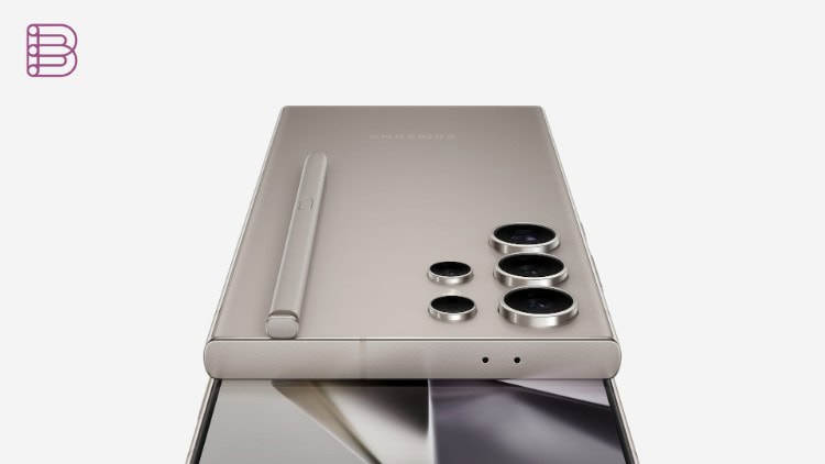 Samsung Certified Re-Newed Galaxy S24 Ultra in Titanium Gray