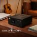 Gold Note DS-5.2 streamer DAC Roon Ready in a living room setting