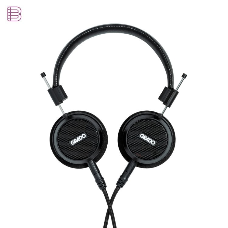 Grado Signature S150 headphones, front view, both ear cups visible