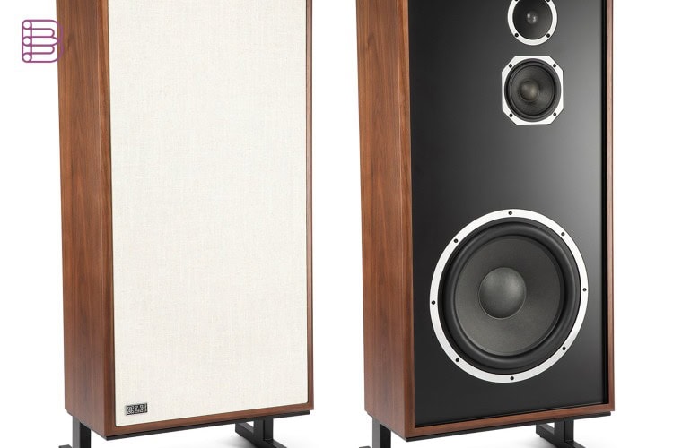 KLH Model Seven loudspeaker, a modern descendant of Henry Kloss's acoustic suspension designs