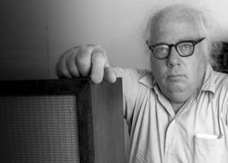 Henry Kloss, founder of Acoustic Research, KLH, Advent and Cambridge SoundWorks