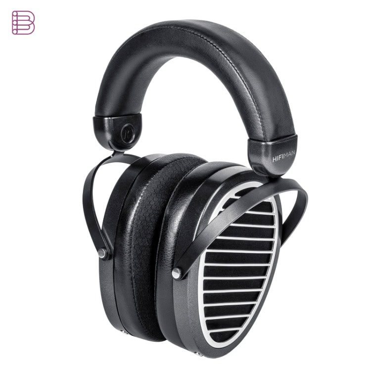 HiFiMAN Edition XS planar-magnetic headphones front angle